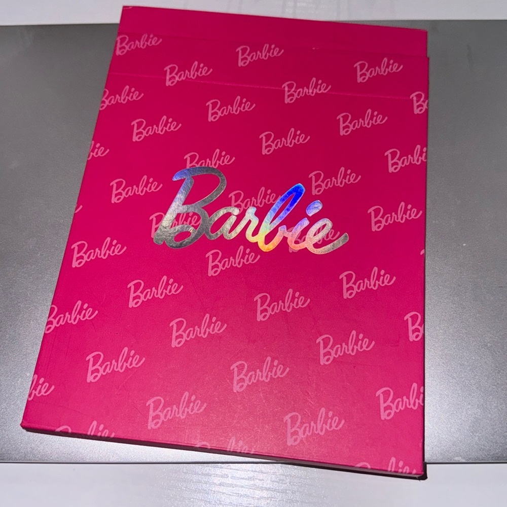 Folding Barbie Mirror